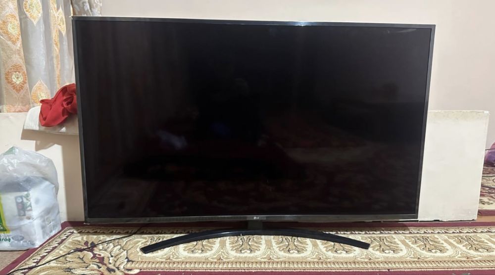 Lg Telivizor bu 55