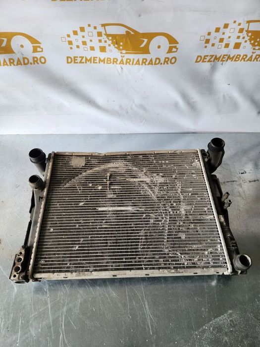 Grup Radiatoare Radiator Apa Clima Intercooler Servo Bmw E46 2.0 Diesel