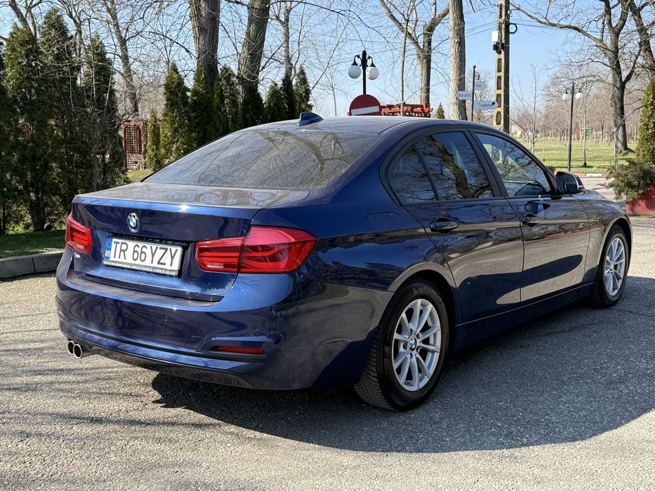 Bmw f30 320d b47 2018/02 fabricatie