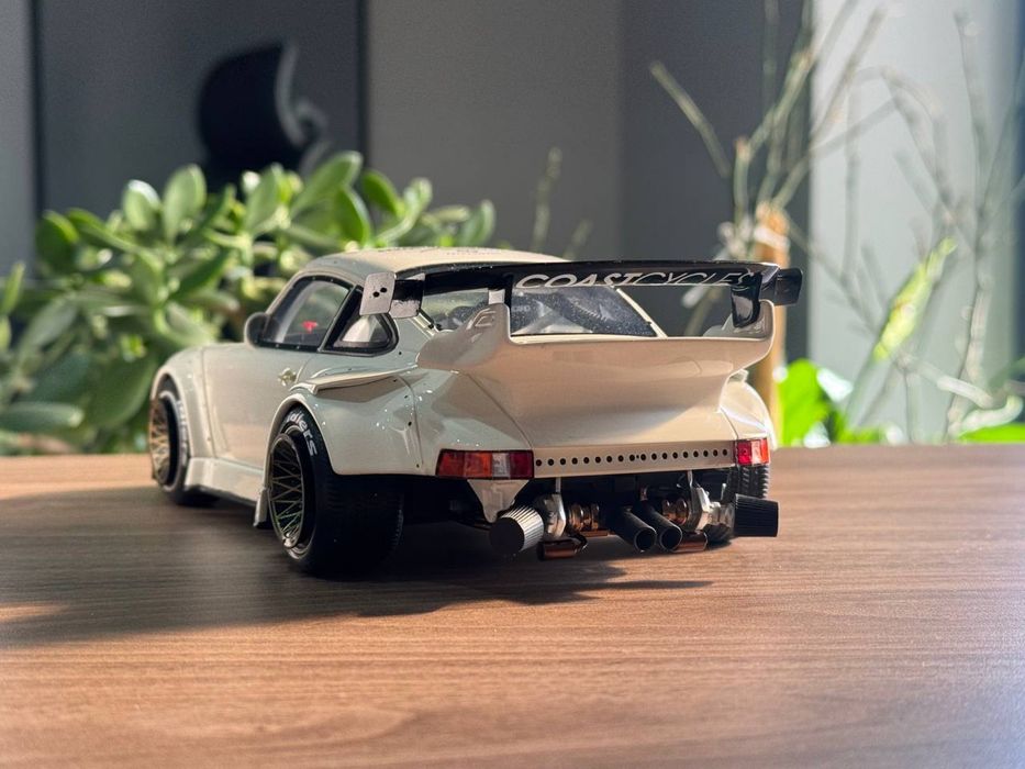 Porsche 911 RWB Коллекционная Моделька