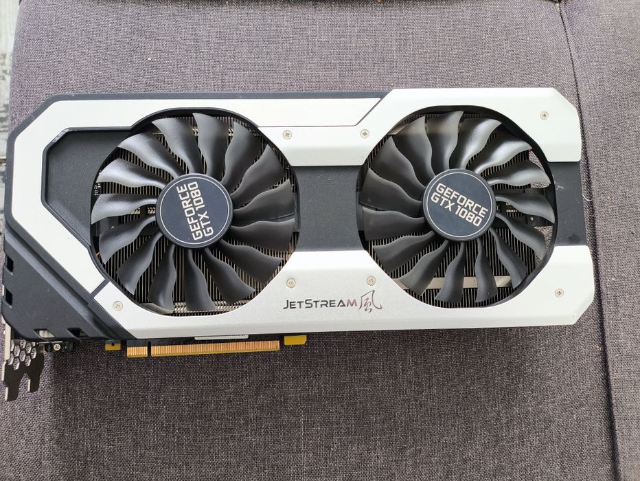 Видеокарта 1080, 8 гб