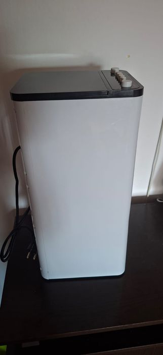 Vand ventilator .