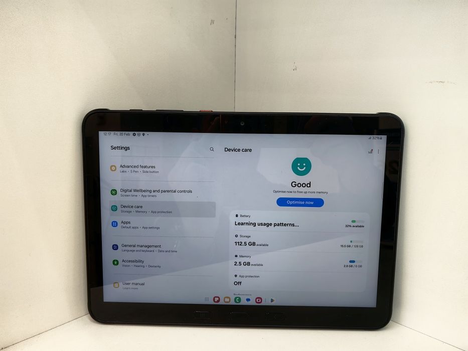 Хб! Samsung Galaxy Tab Active 4 Pro 6/128