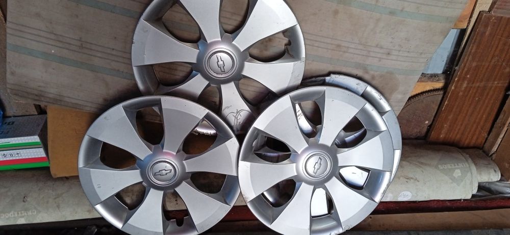 Колпаки на диски