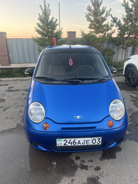 Daewoo Matiz продам