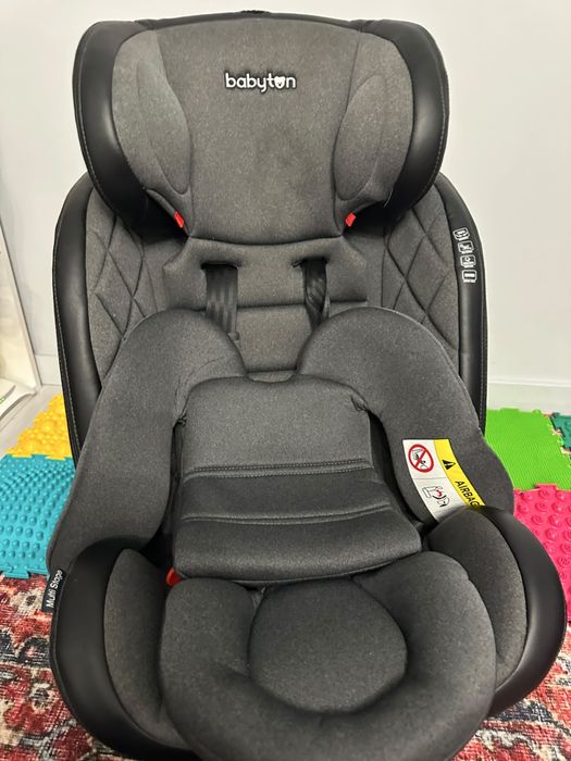 Babyton Автокресло 0+ (до 13 кг)