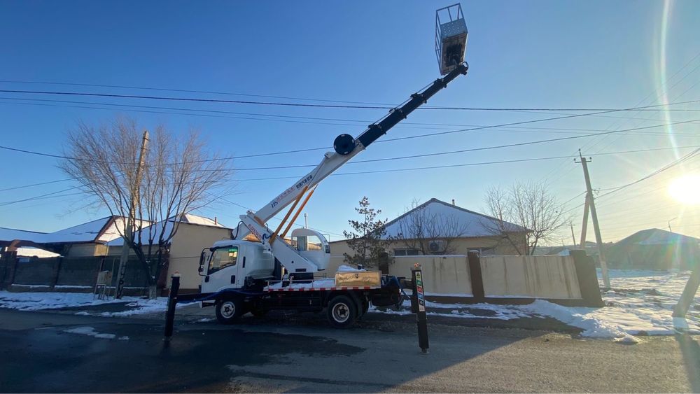 Услуга Автовишка