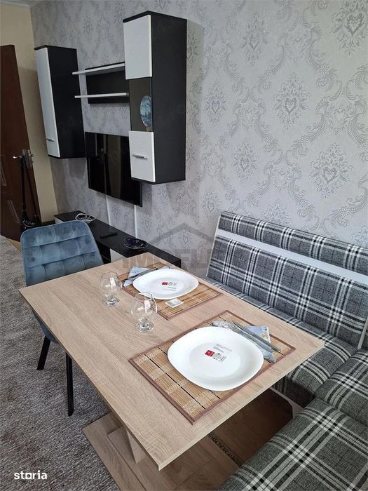 Garsoniera | Bd. Chisinau | Renovata | Balcon