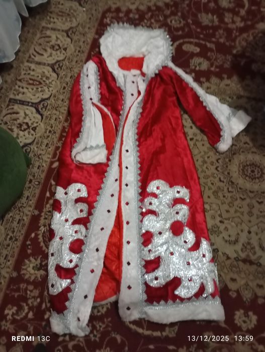 Qorbobo kiyimi sotiladi