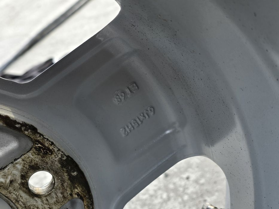 Джанти 15 / 5х118 - Fiat Ducato, Citroen Jumper, Peugeot Boxer и др.