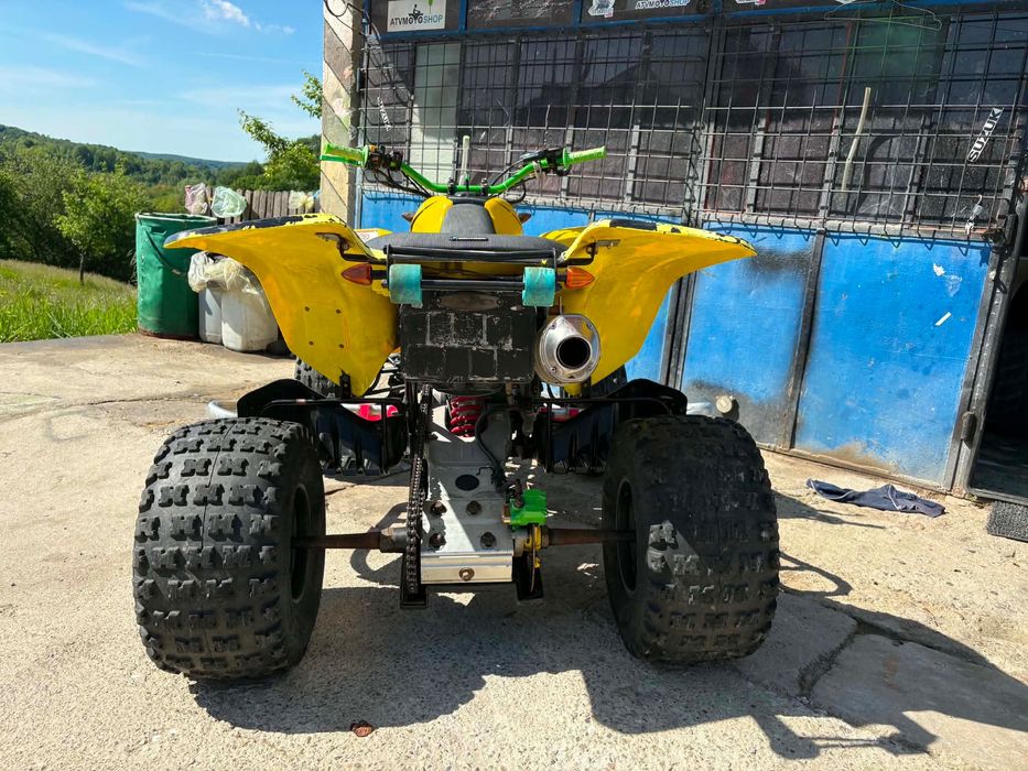 De vânzare Suzuki ltz 400