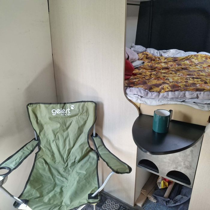 Кемпер Ситруен Джъмпър 2007