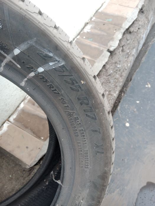 Продам зимние шины