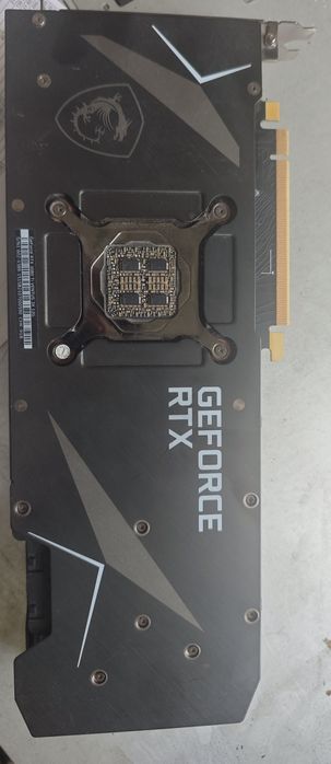 Видеокарта Geforce RTX 3080ti