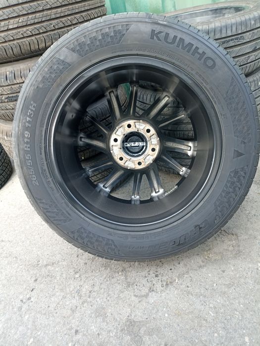 Диски R 19 Haval H9 ( хавал Н9 ) оригинальные