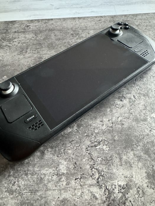 Steam deck 512GB