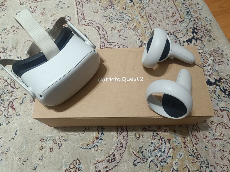 Meta quest 2 256gb