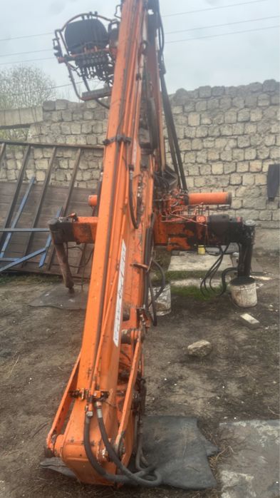 Манипулятор кран продам