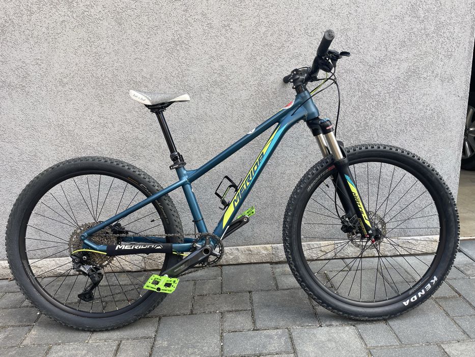 Vand bicicleta copii Merida Matts J. Champion model 2022 marime XS