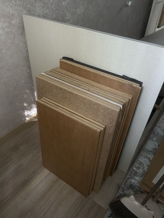 Планшеты деревянные из фанеры 60x40, 50x70, 55x75