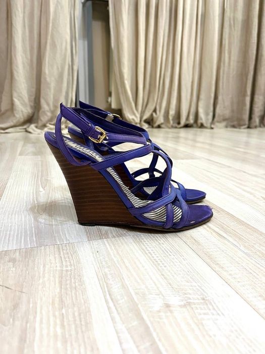 Moschino босоножки