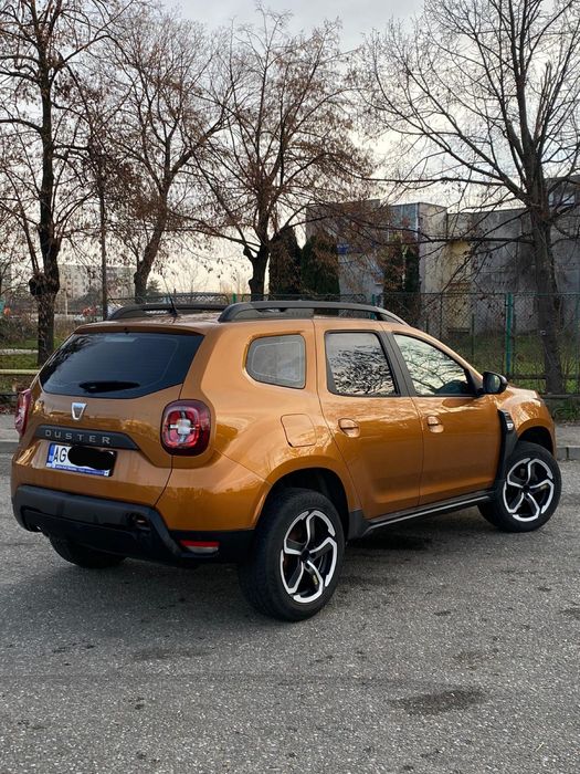 Vand Dacia Duster / 2019 / EURO 6 / 1.5 dci / 4WD - 4x4 / 115 cp