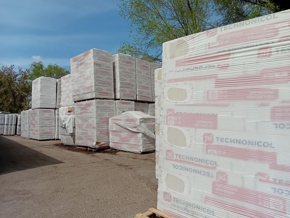 Каменная вата, Пеноплэкс, урса