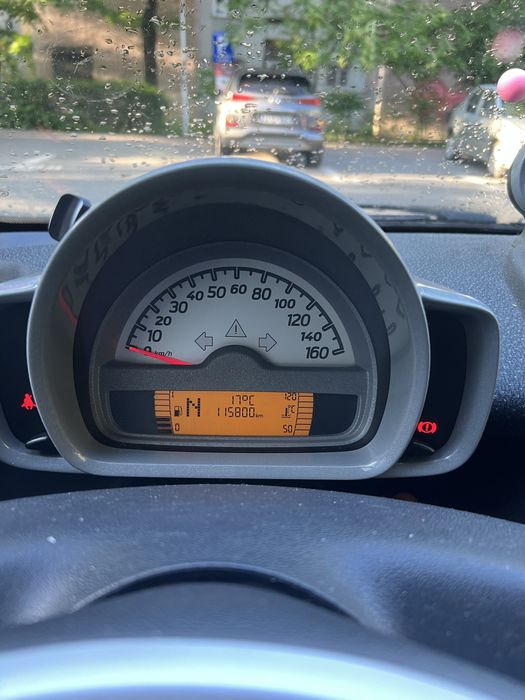 Vand Smart Fortwo Coupe 451