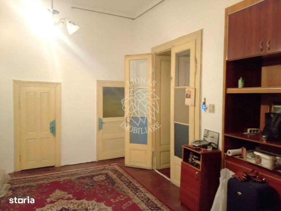 Apartament 3 camere 69 mp+pivnita si parcare-Ultracentral- Investitie — fotografia 1