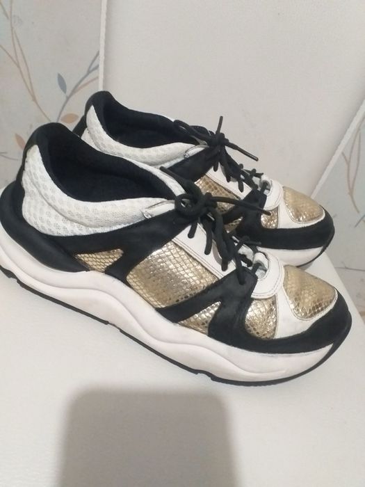 Кроссовки женские Puma Geox