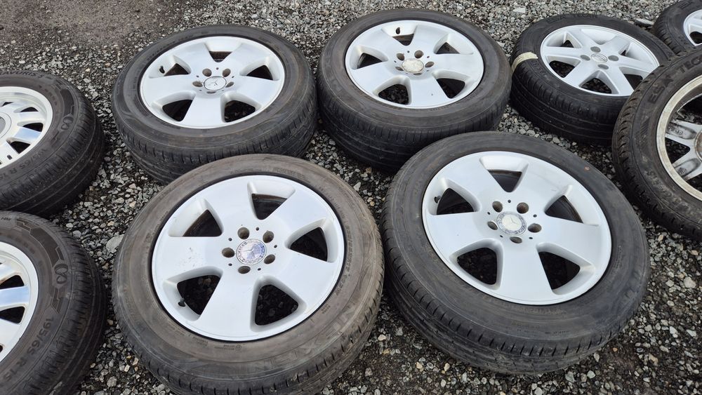 Оригинални джанти Мерцедес 5/112 Mercedes S klasse 5x112