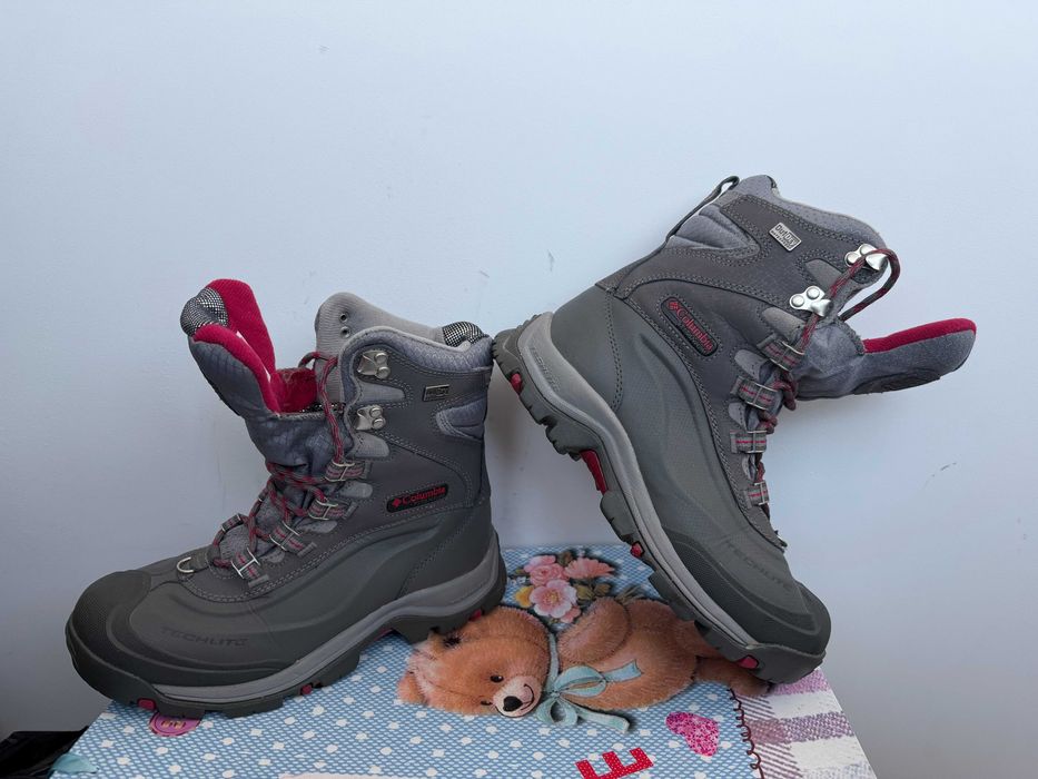 Columbia Bugaboot Omni Tech III XTM''оригинални зимни боти 38 номер