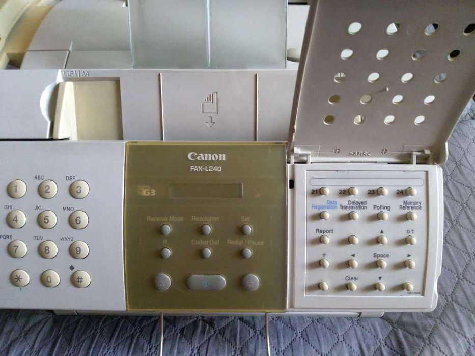 Телефон-факс Canon