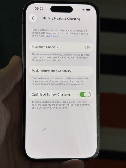 Iphone 14 Pro 128 GB  full box