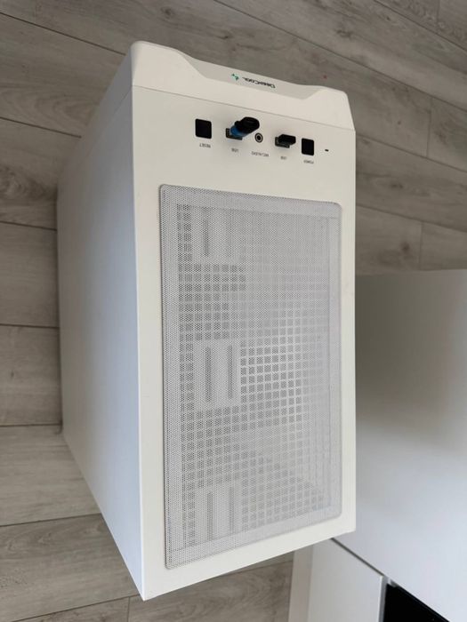 Игровой компьютер в сборе