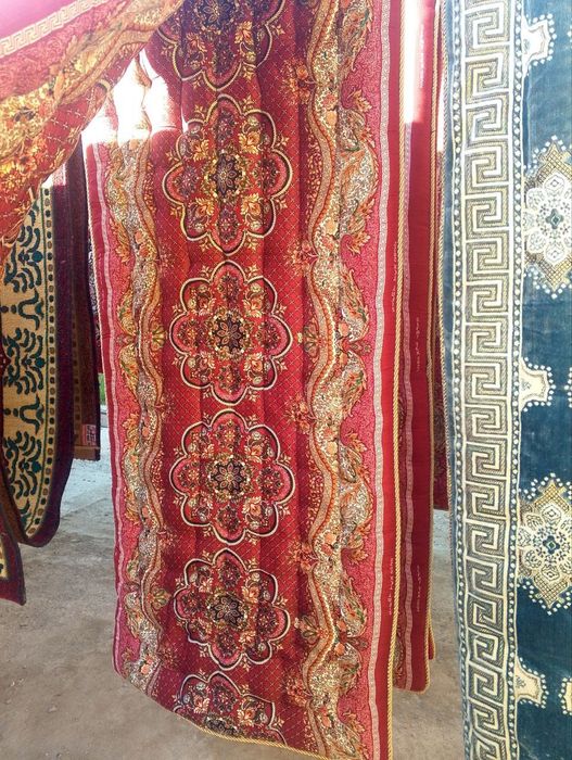 Гилам Курпача  Плед ювиш