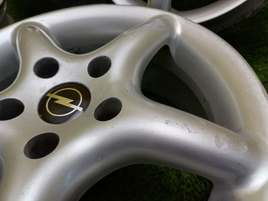 Диски R15 5×110 на Opel и другие.