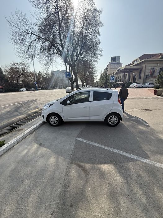 Спарк автомат. Краска тозза