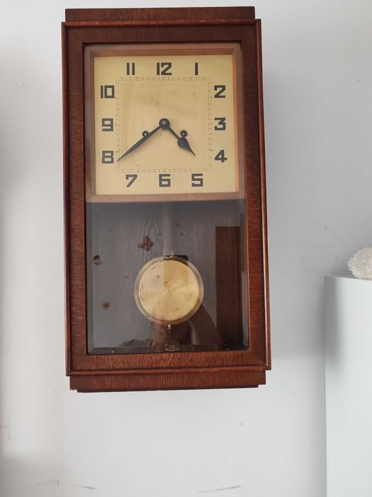 Ceas cu pendula vintage