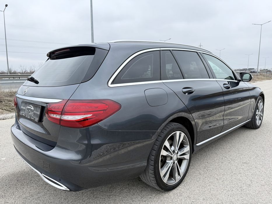 Mercedes W205 C220 CDI Avantgarde / Avtomat  / FULL