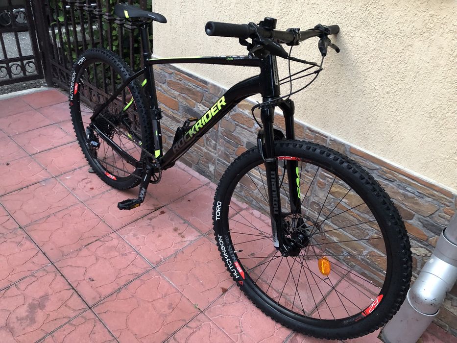 Bicicleta Rockrider29 hidralica