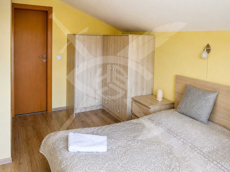 Тристаен апартамент в Черноморец! 107583