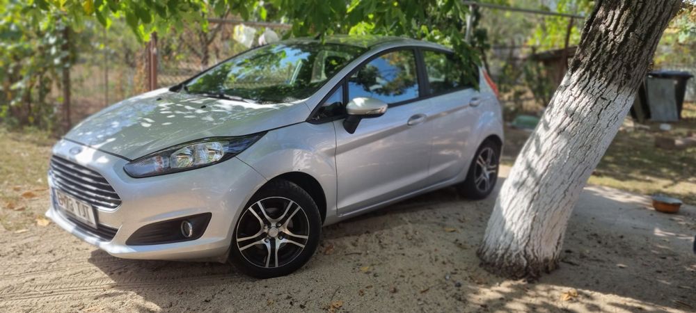 FORD Fiesta 2015 — imagine 5