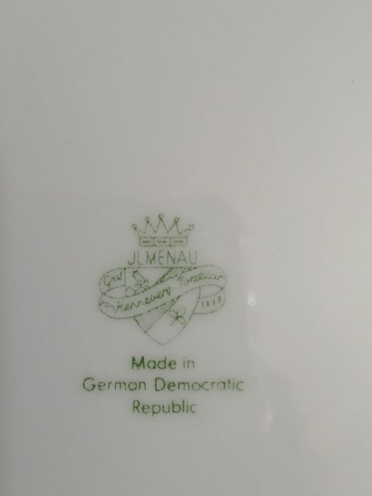 Сервиз  немецкий