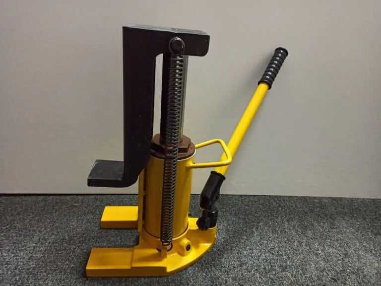 прокат аренда домкрат коготь для станков и больших грузов до 20 тонн