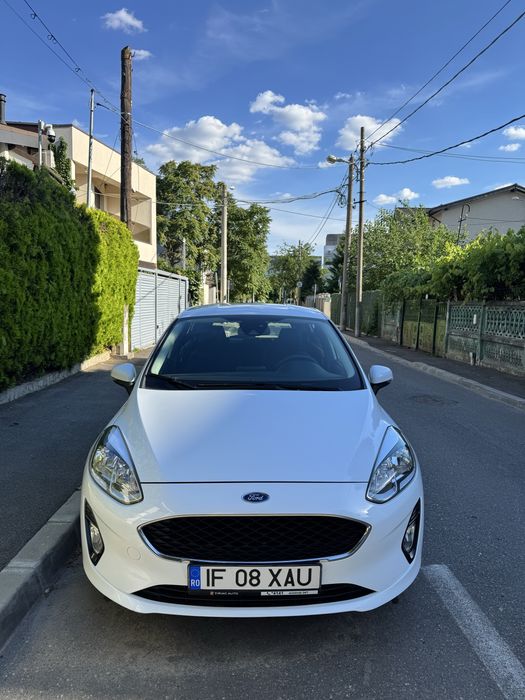 FORD Fiesta 2018 — imagine 13