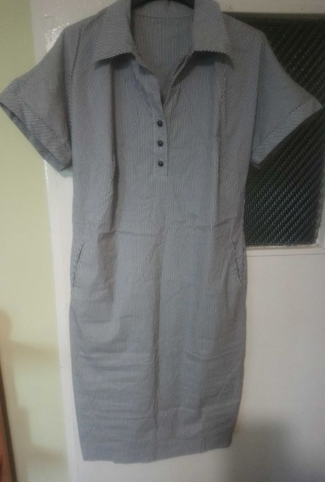 Дамска рокля M/L размер