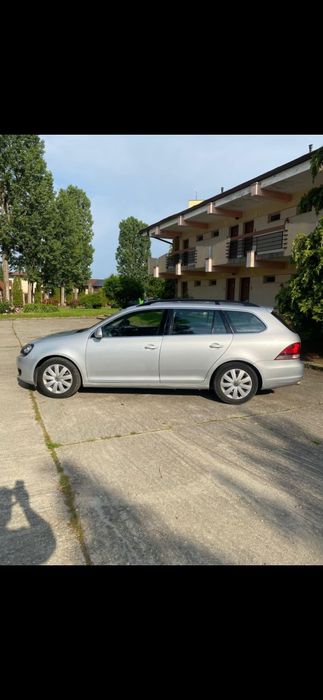 Vand ww Golf VI 2.0 Diesel !!!