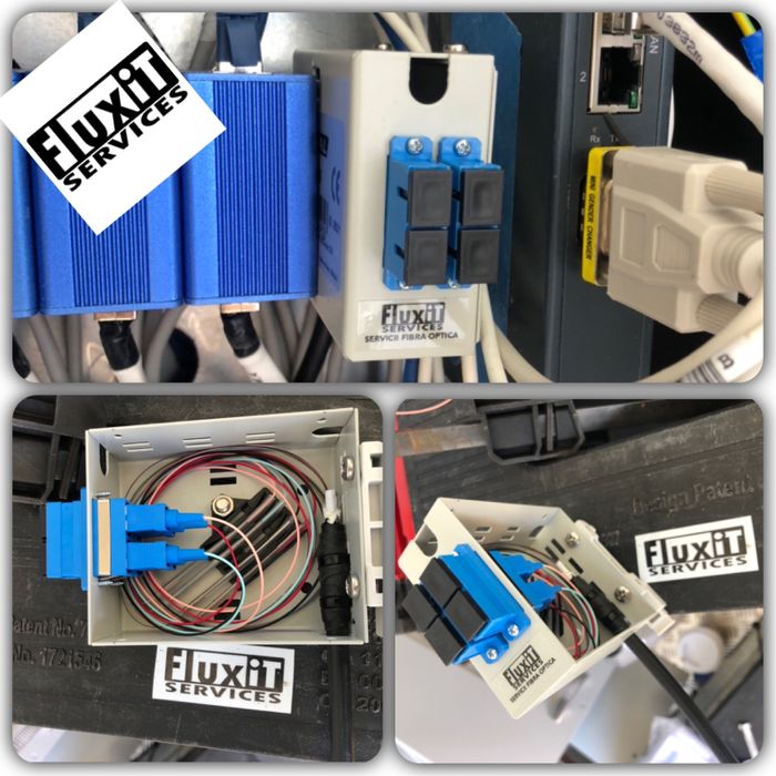 Sudura fibra optica, Testare fibra optica, Servicii fibra optica