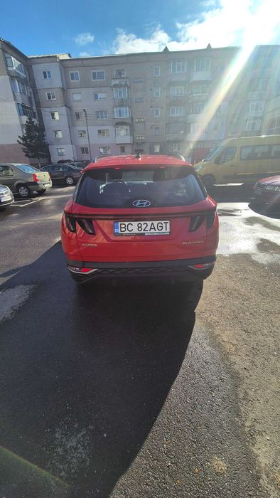 Hyundai Tucson NX4e, m-hybrid, 6MT, Style+, FWD